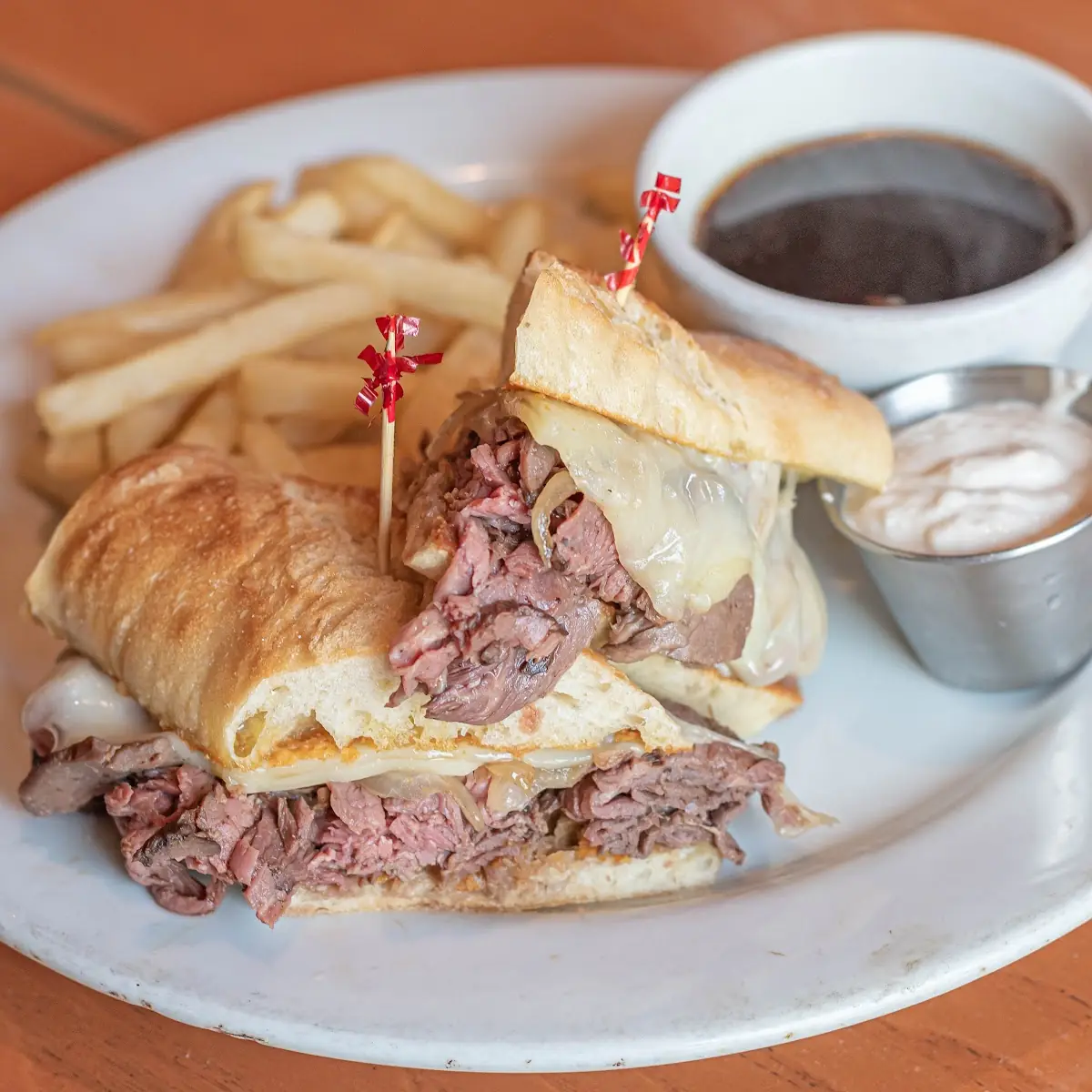 Prime Rib French Dip