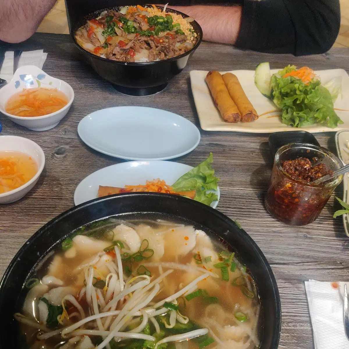 Chicken Pho