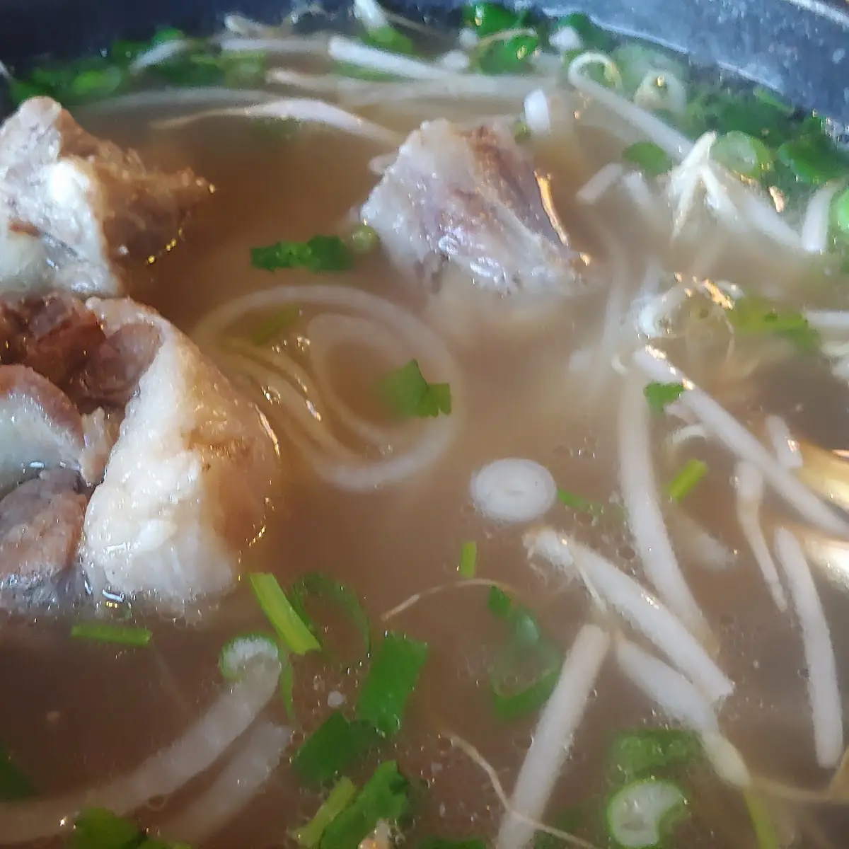 Ox Tail Pho