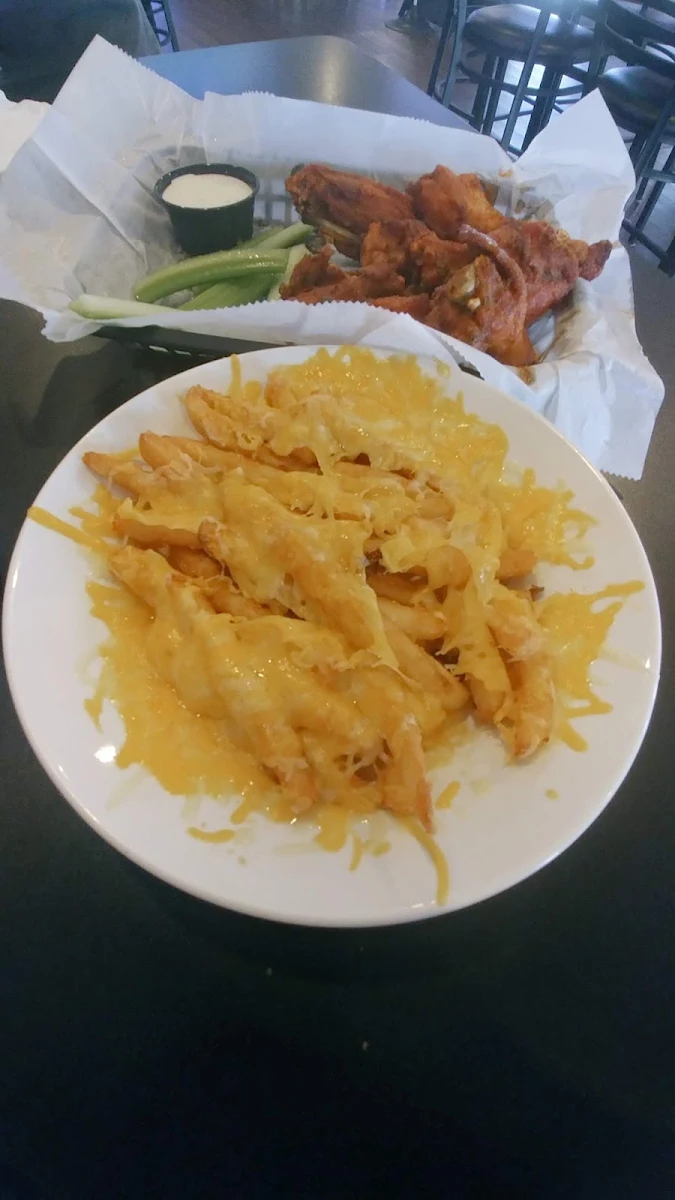 Cheese Fries
