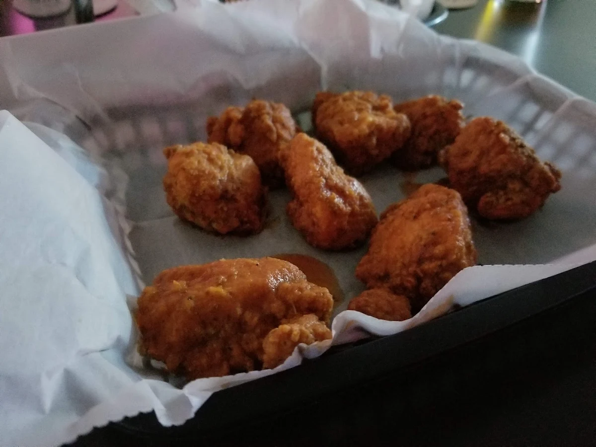 Who-Dey Boneless Wings