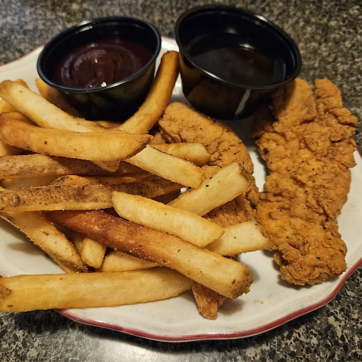 Kids Chicken Meal