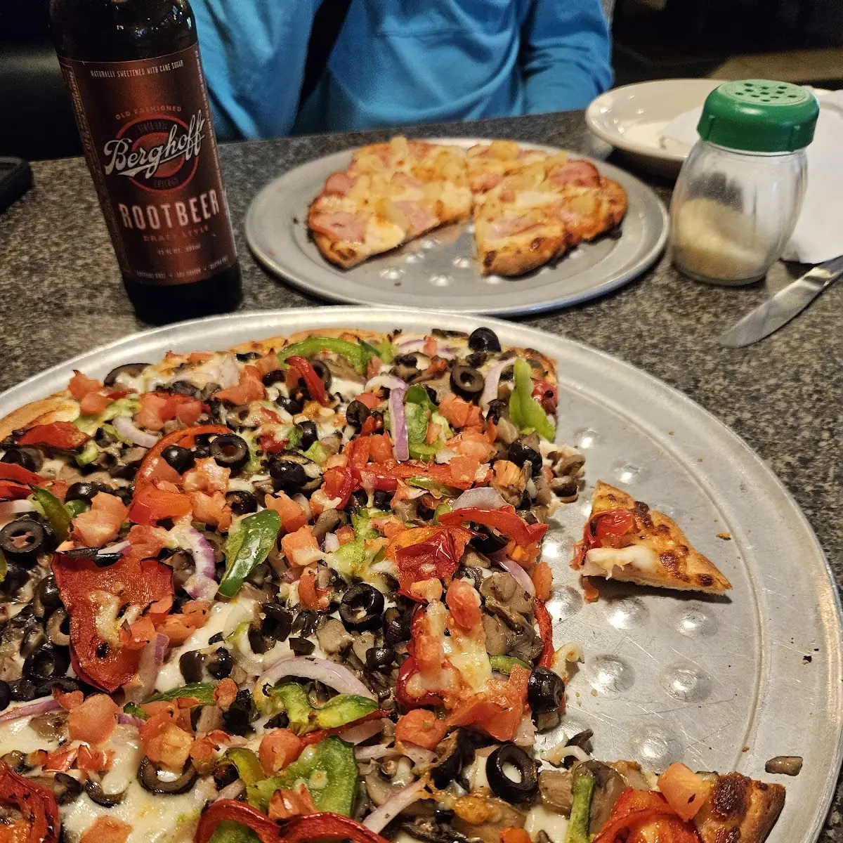Veggie Pizza