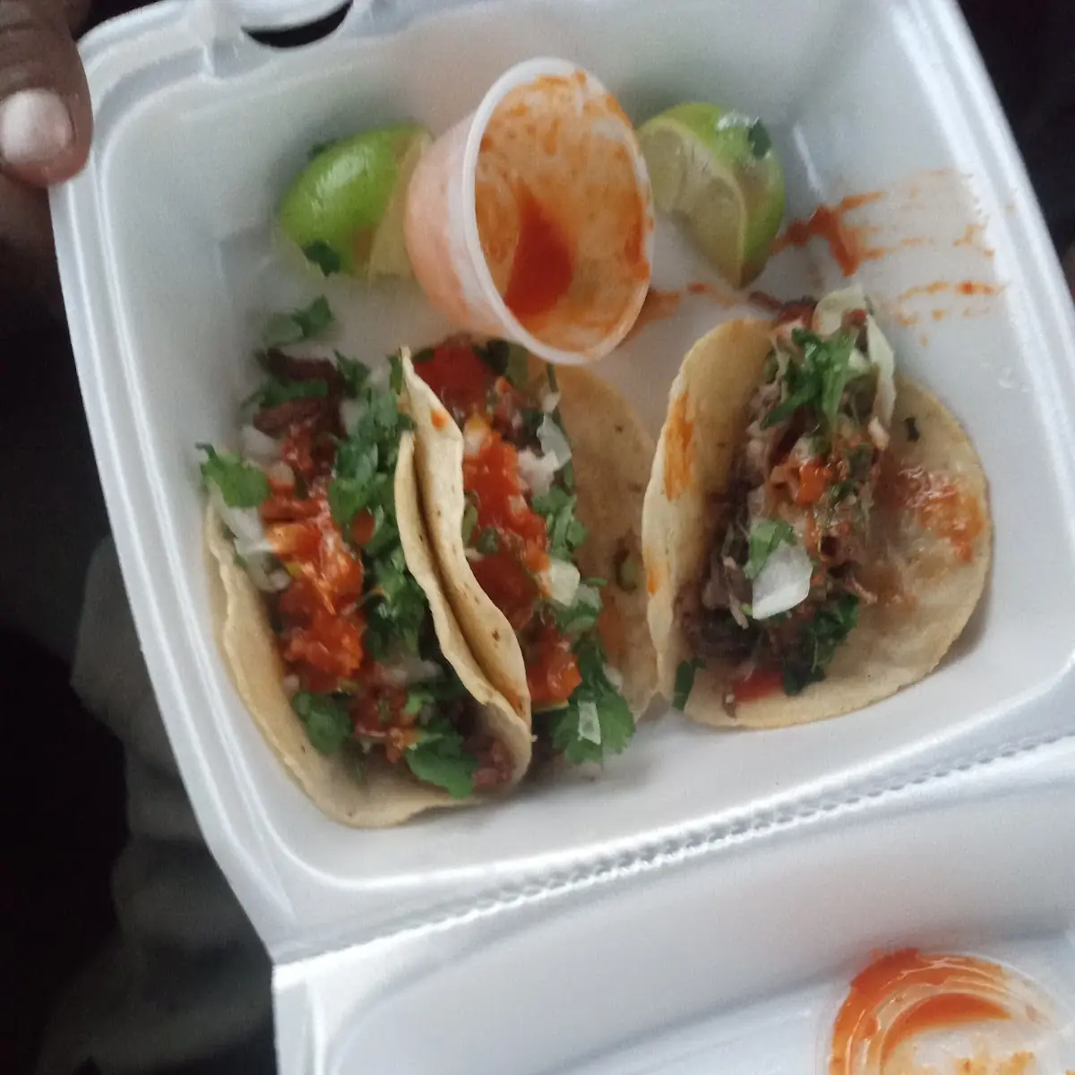 Street Tacos De Asada