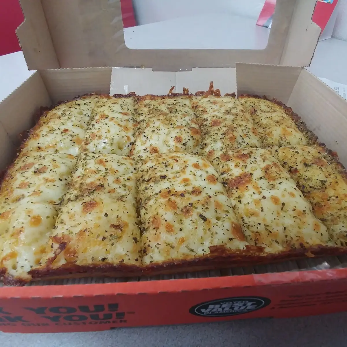 Garlic Bread