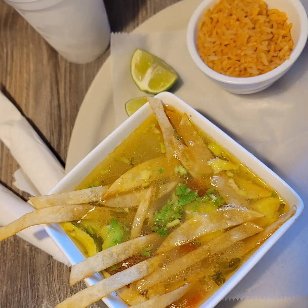 Chicken Soup
