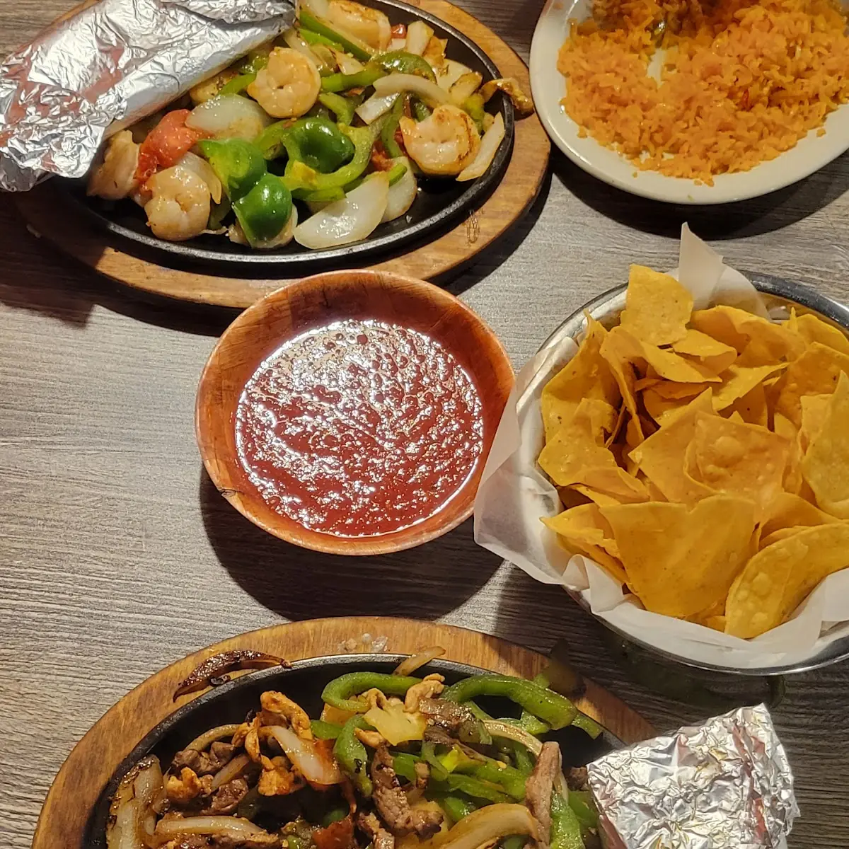 Steak Ranchero