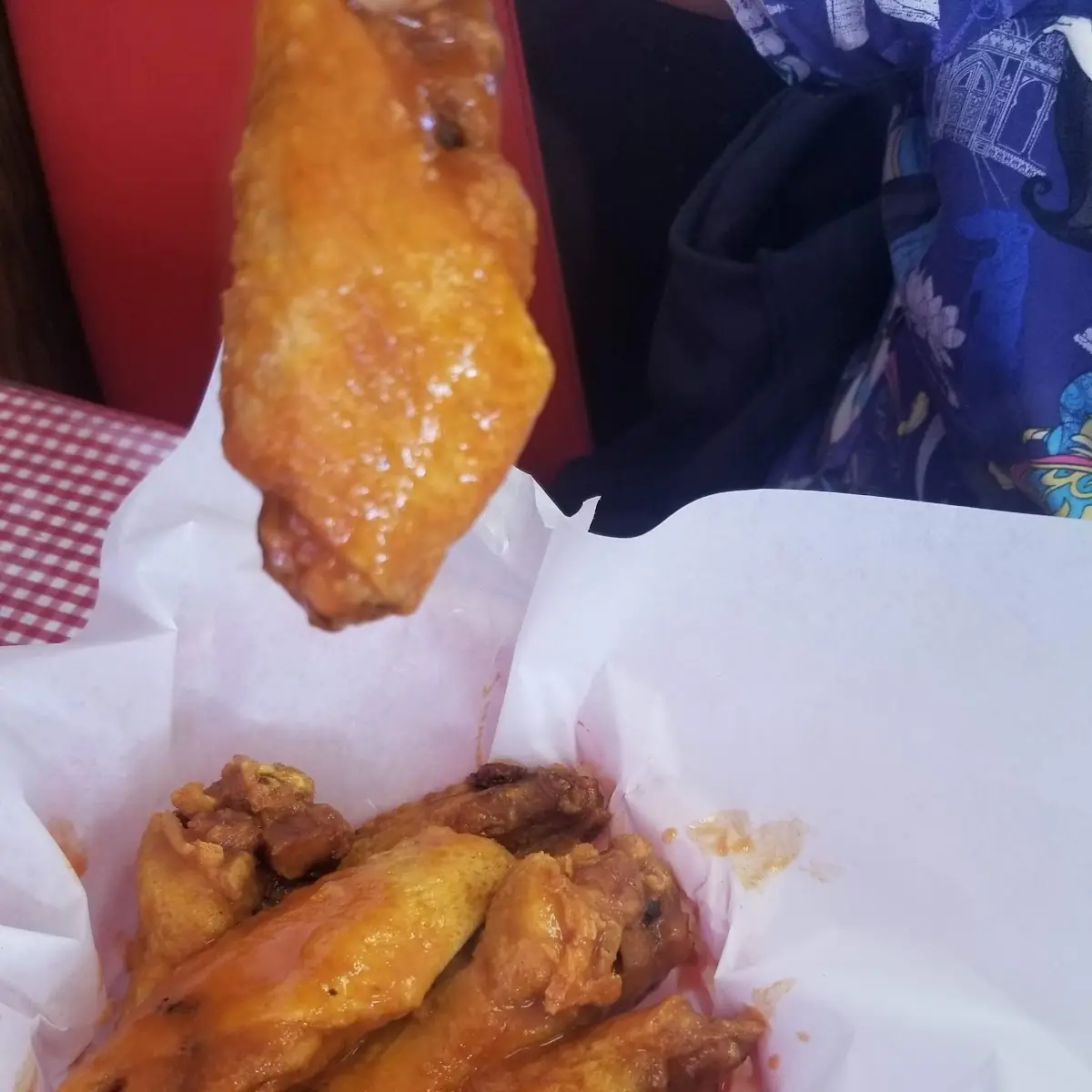Chicken Wings