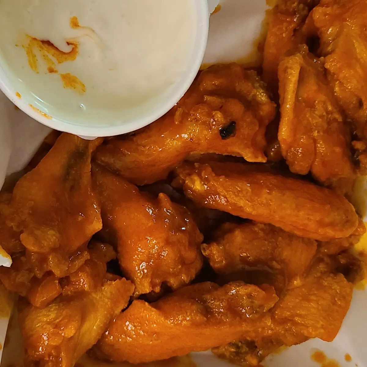 Hot Wings
