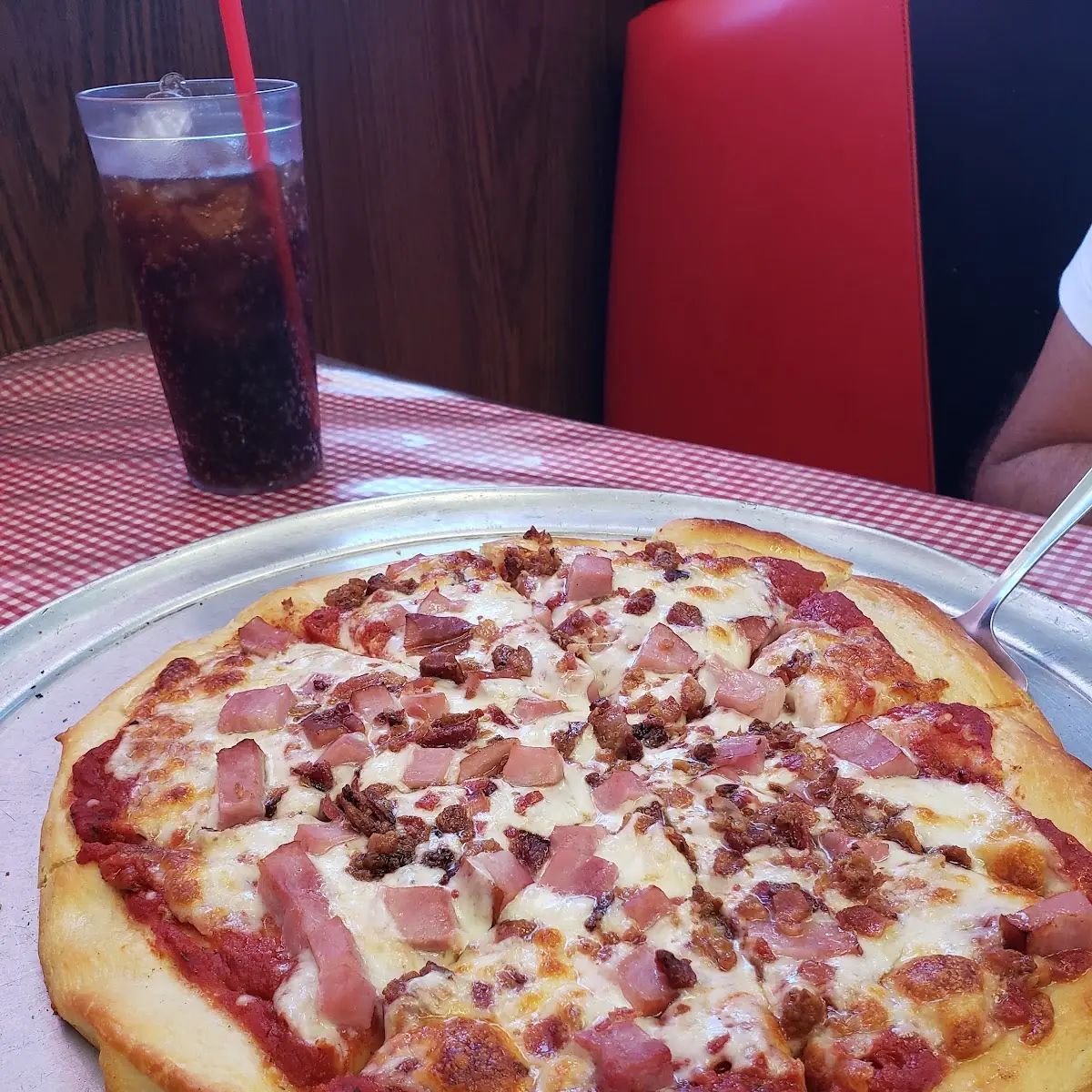 Meat Pizza
