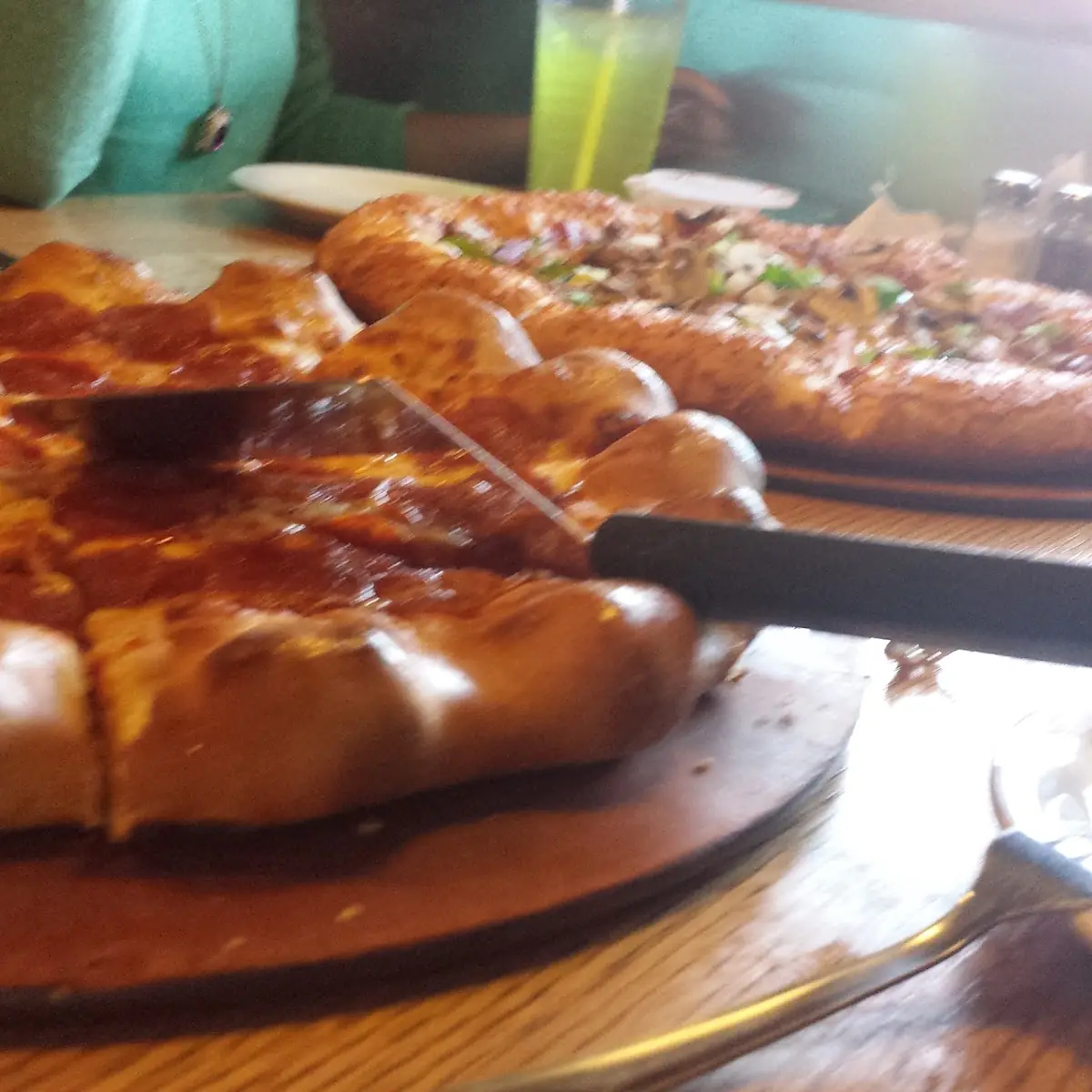 Meat Lovers Pizza