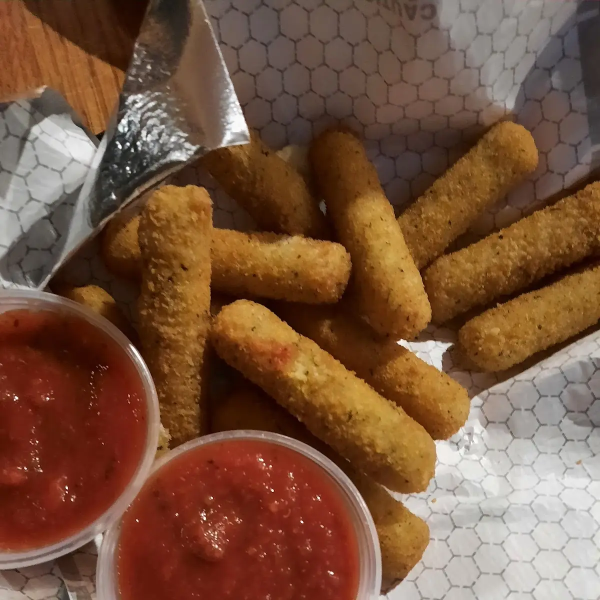 Mozzarella Sticks