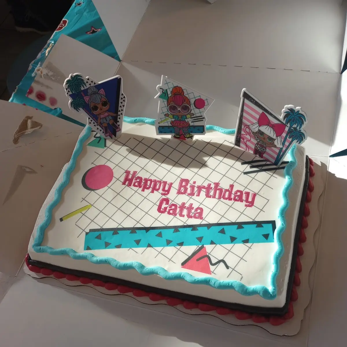 Birthday Cake