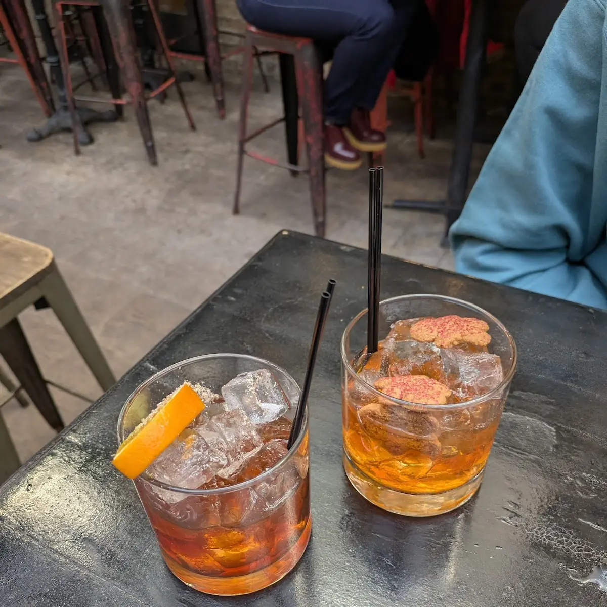 Old Fashioned