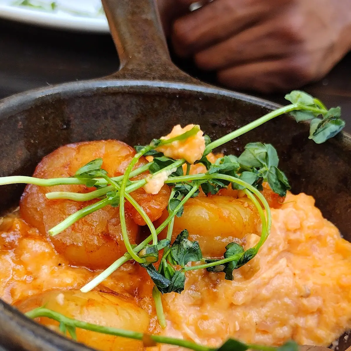 Shrimp & Grits