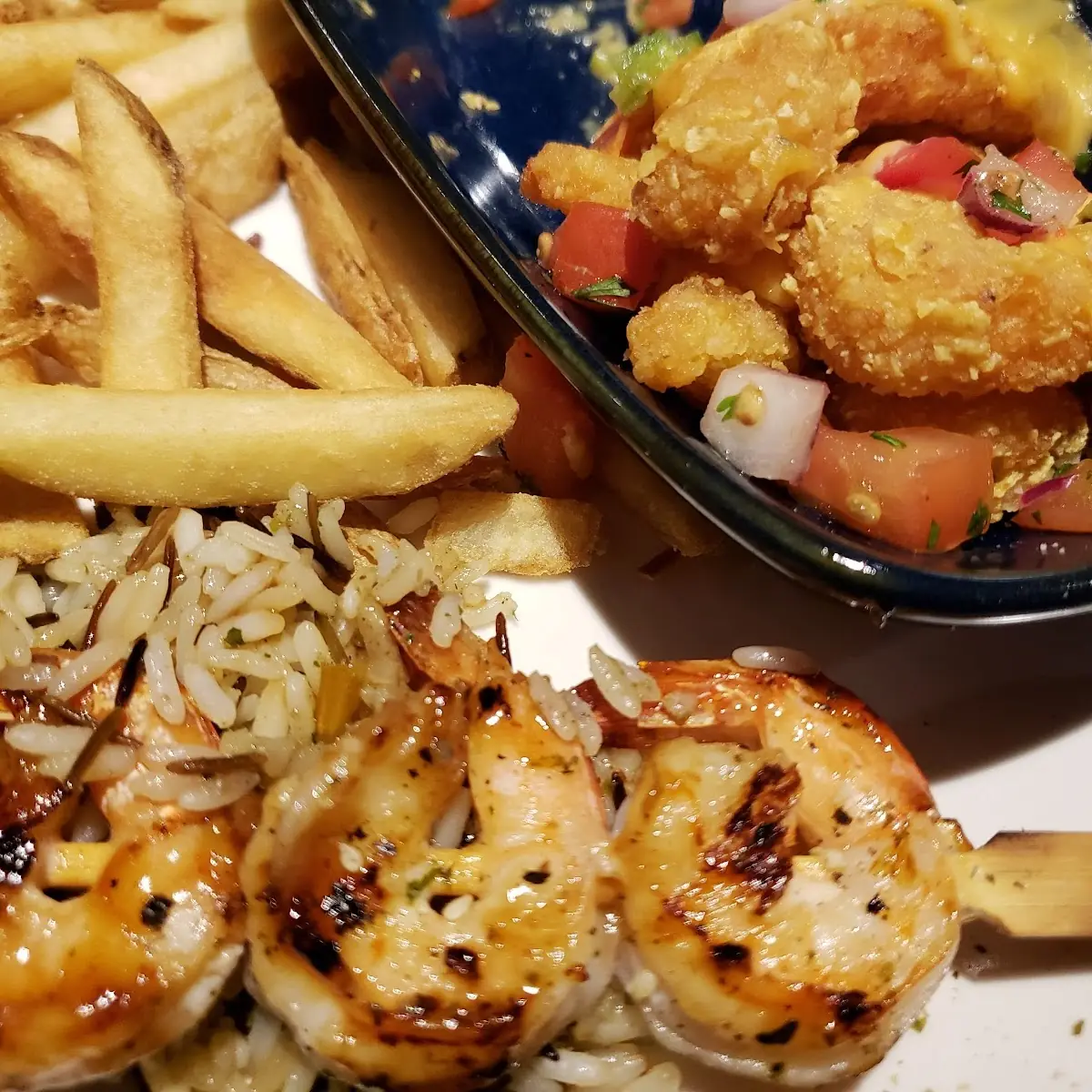 All You Can Eat Shrimp
