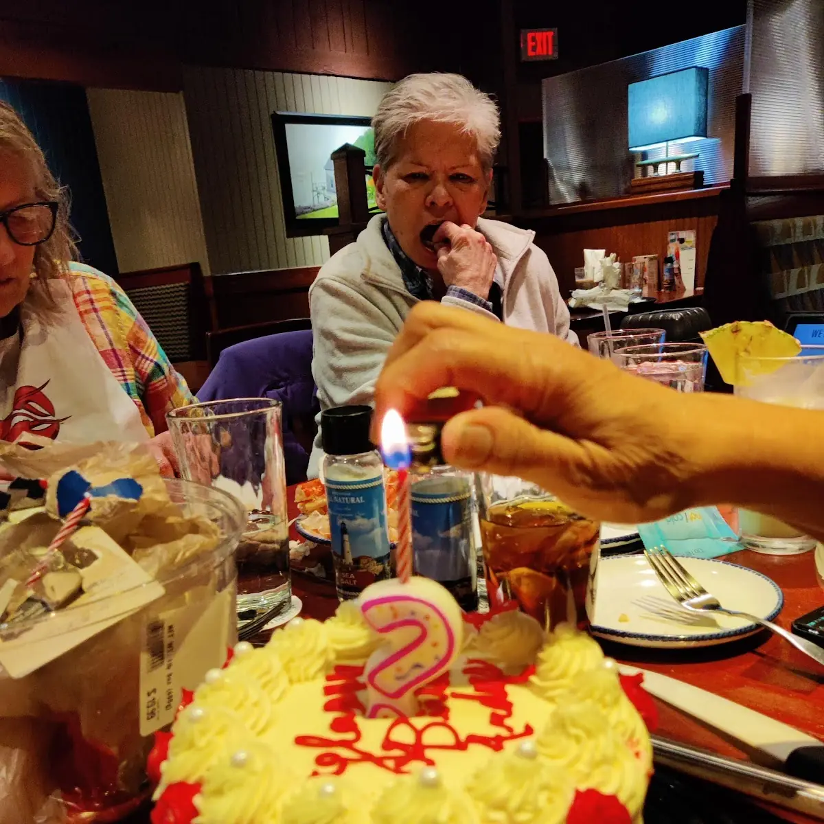 Birthday Cake