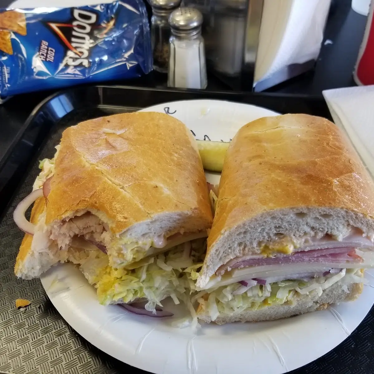 Cuban Sandwich