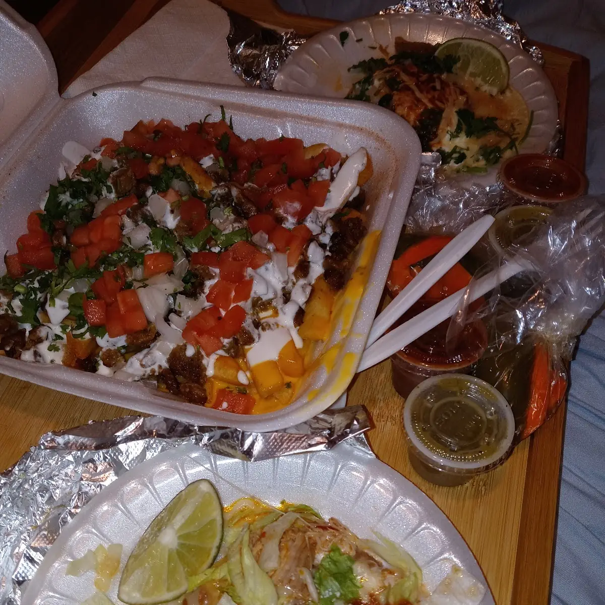Asada Fries
