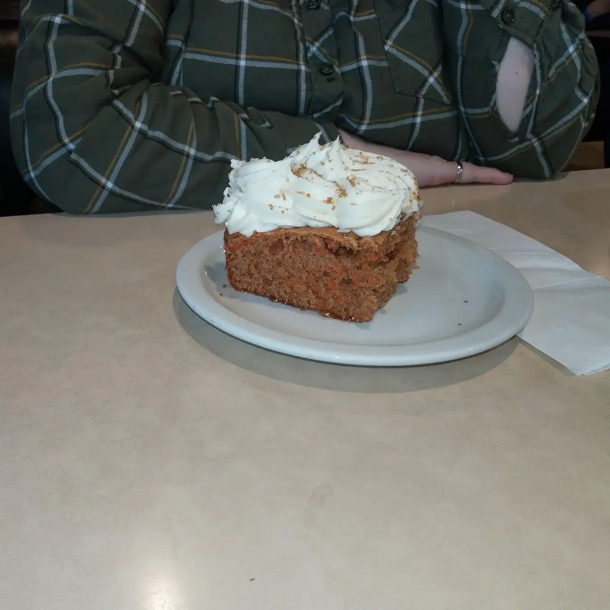 Carrot Cake