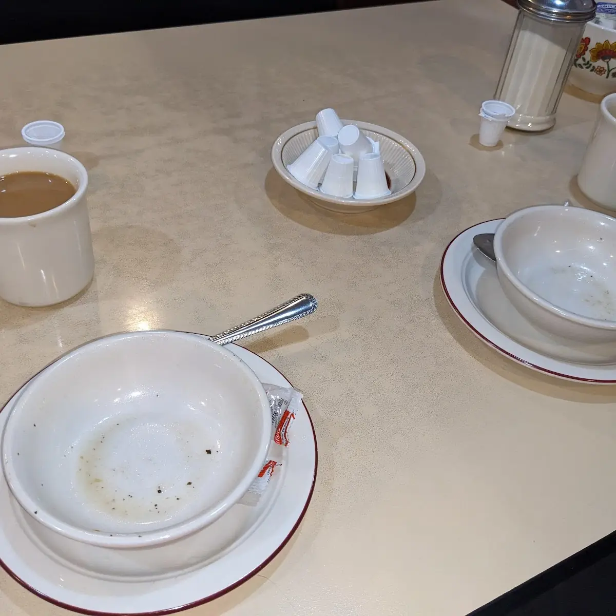 Our Empty Soup Bowls