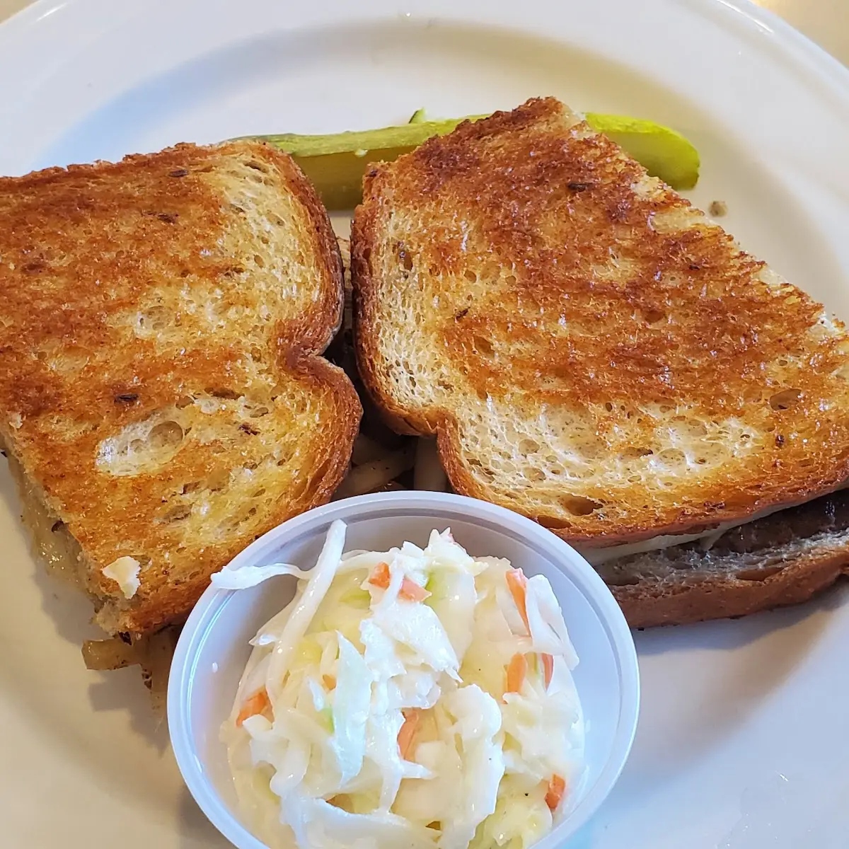 Patty Melt