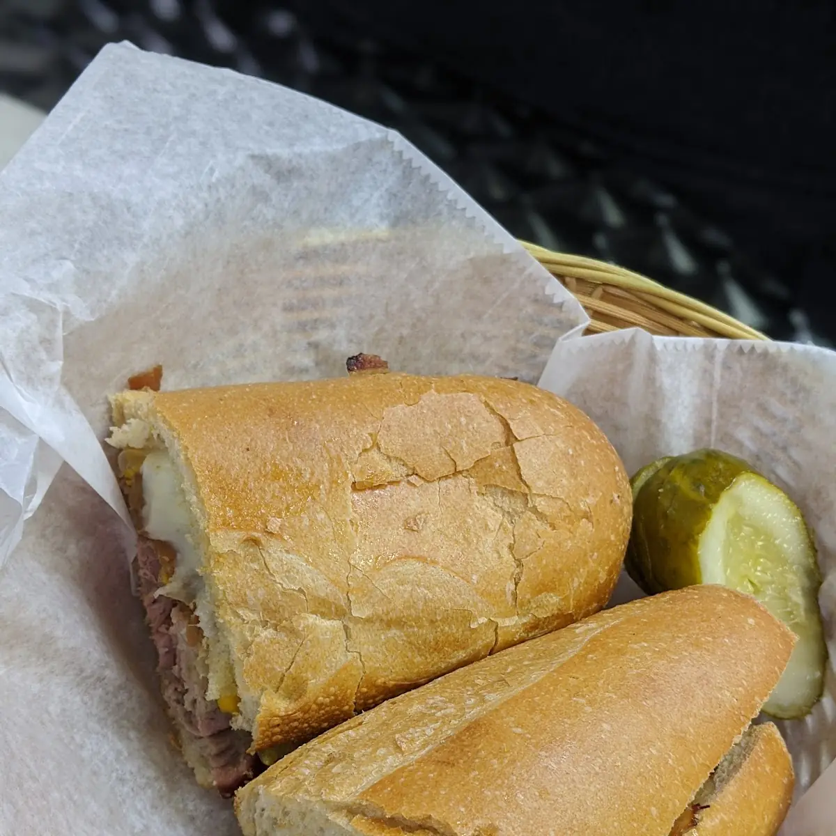 Angus PO' Boy
