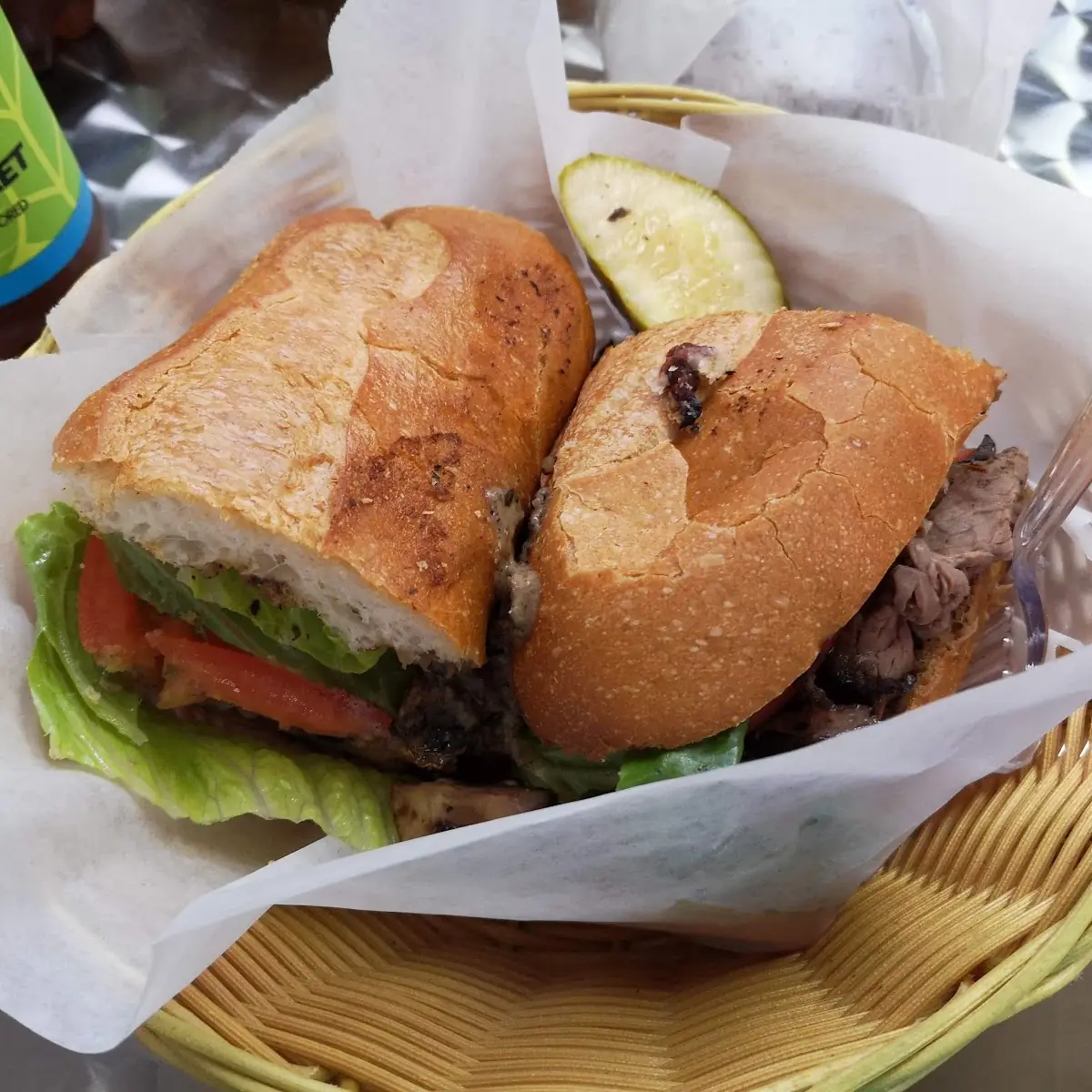 Steak Sandwich