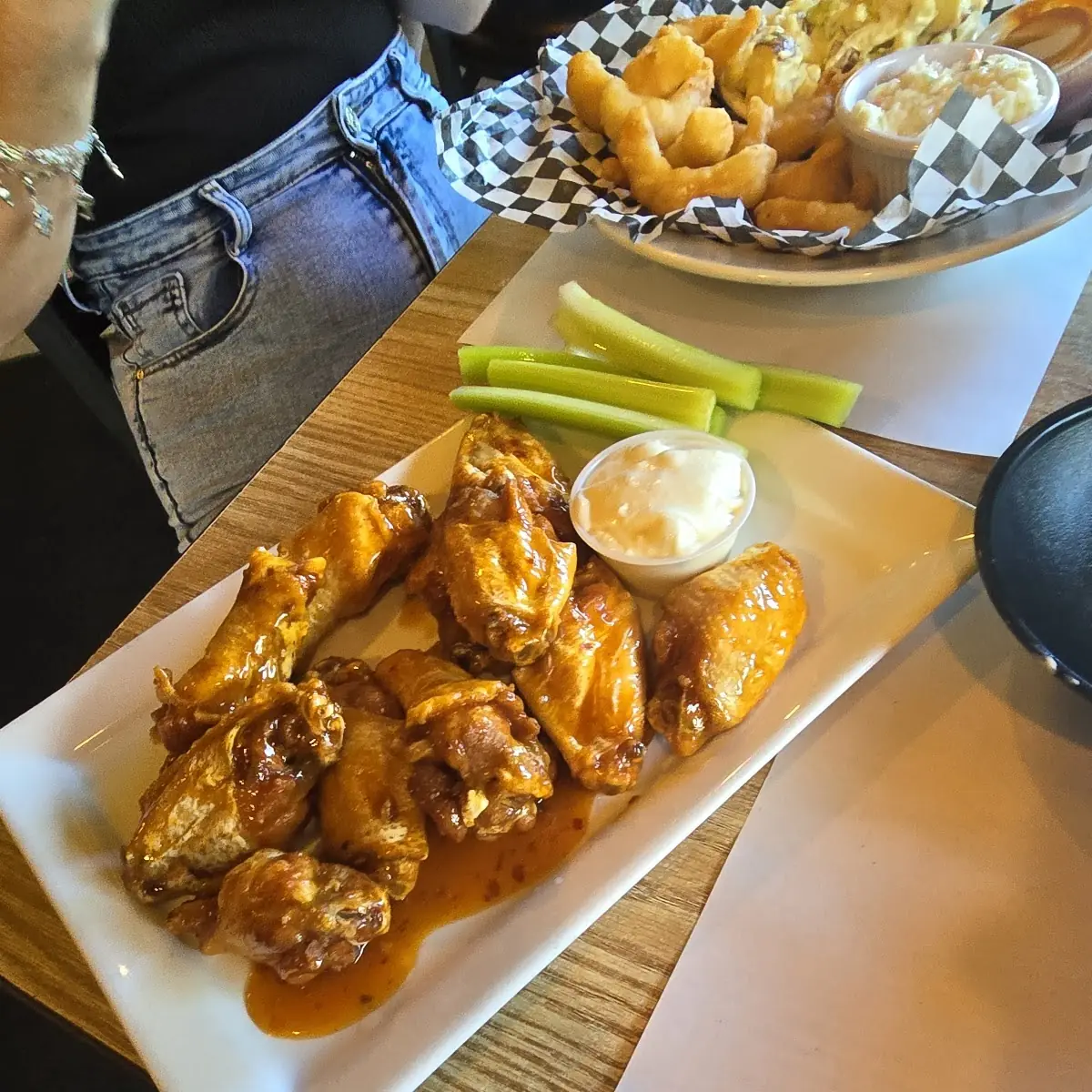 Chicken Wings
