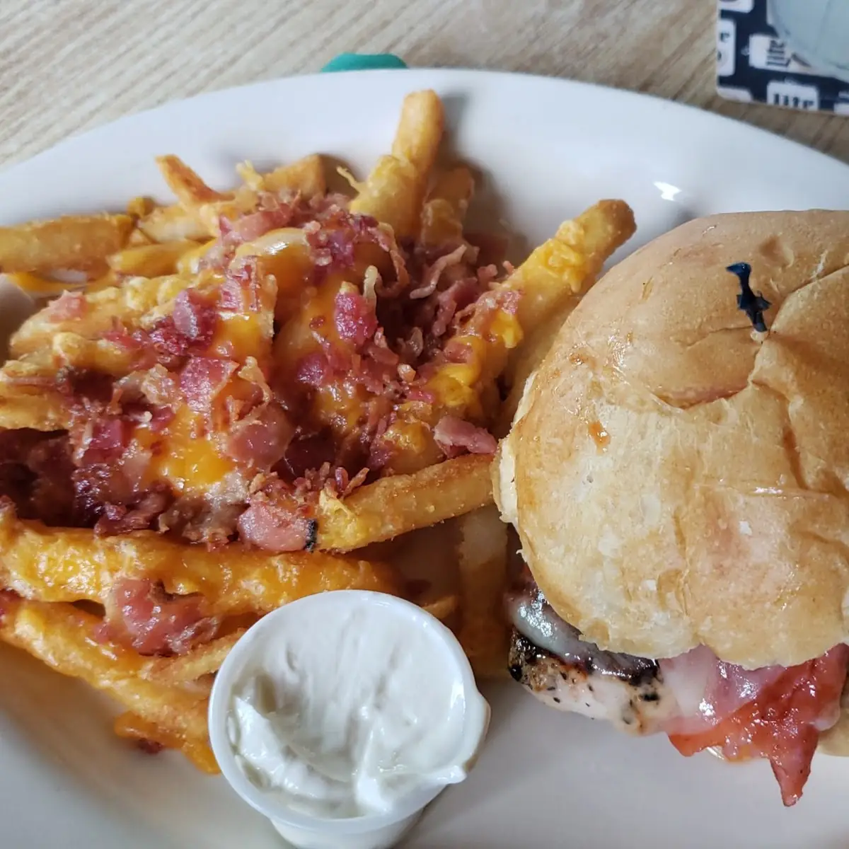 Falls Chicken Sandwich
