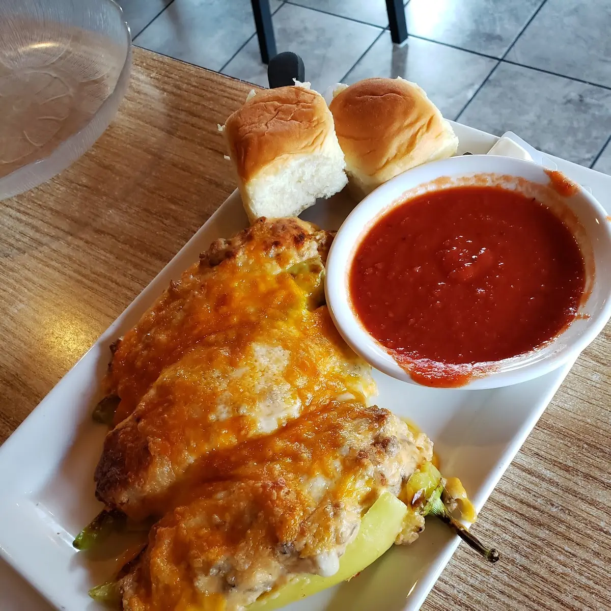 Stuffed Peppers