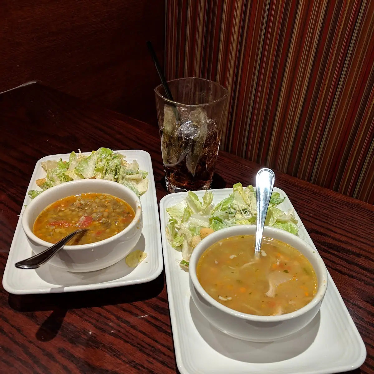 Mama Mandola's Sicilian Chicken Soup