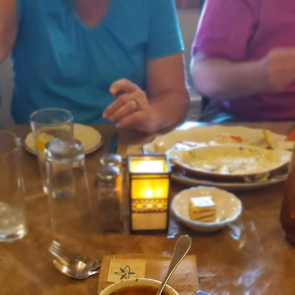 Hot and Sour Soup