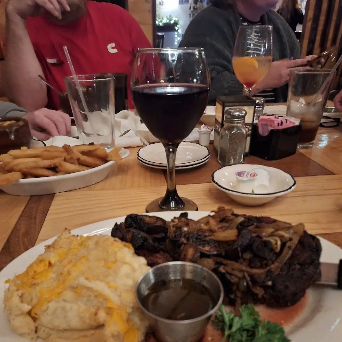 Trillium Pot Roast Sandwich