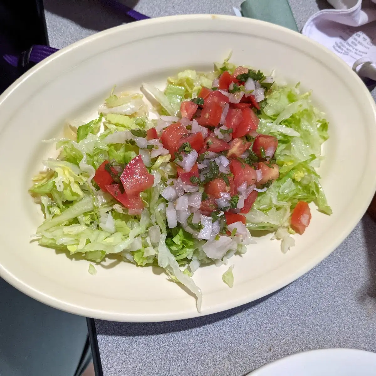 Burrito Bowl