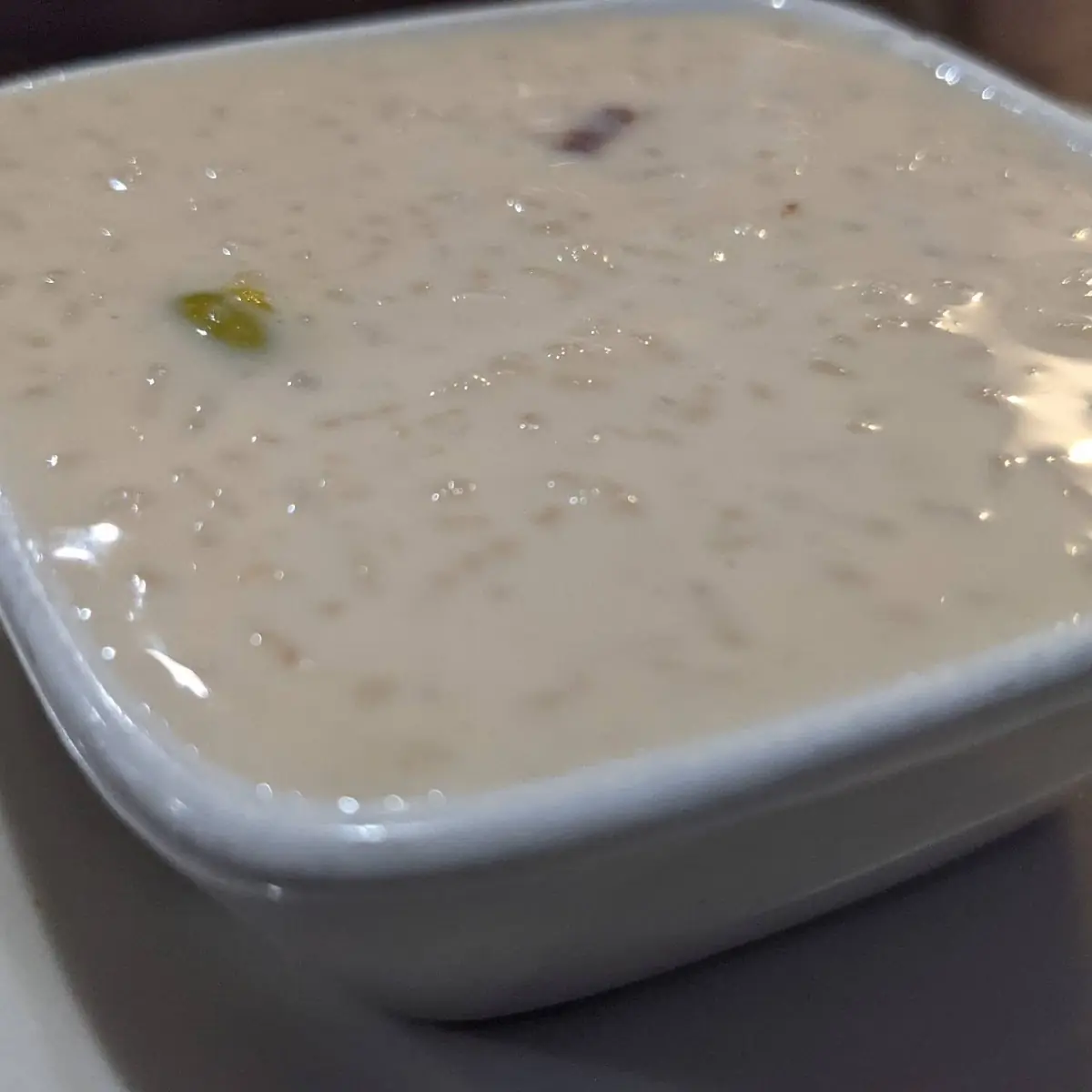 Clam Chowder