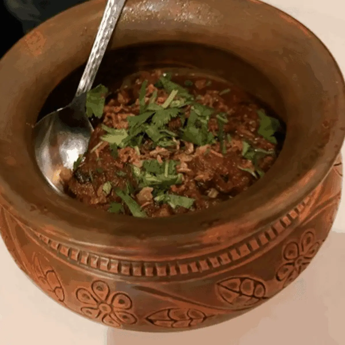Goat Curry
