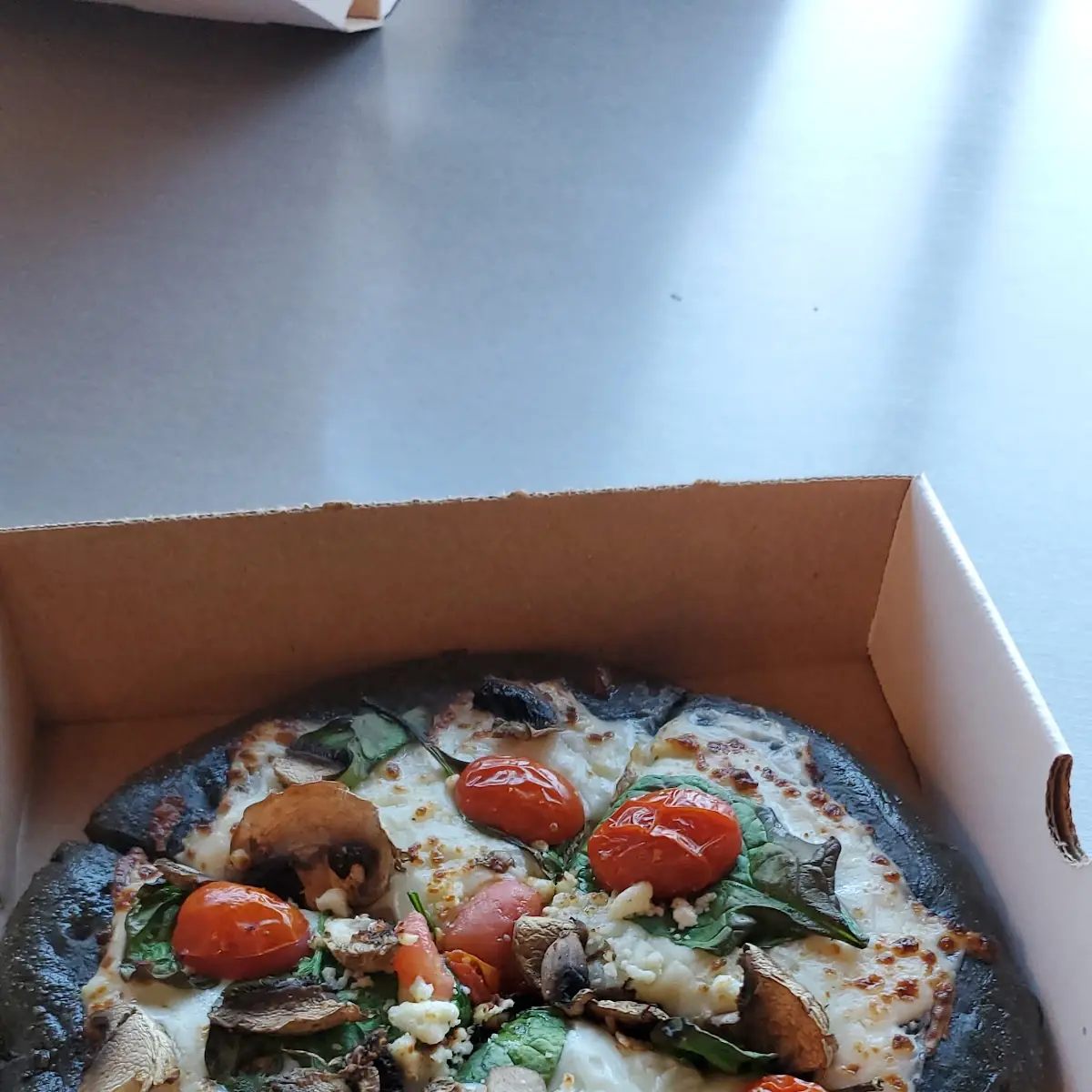 Clara Luper Pizza Personal Sized