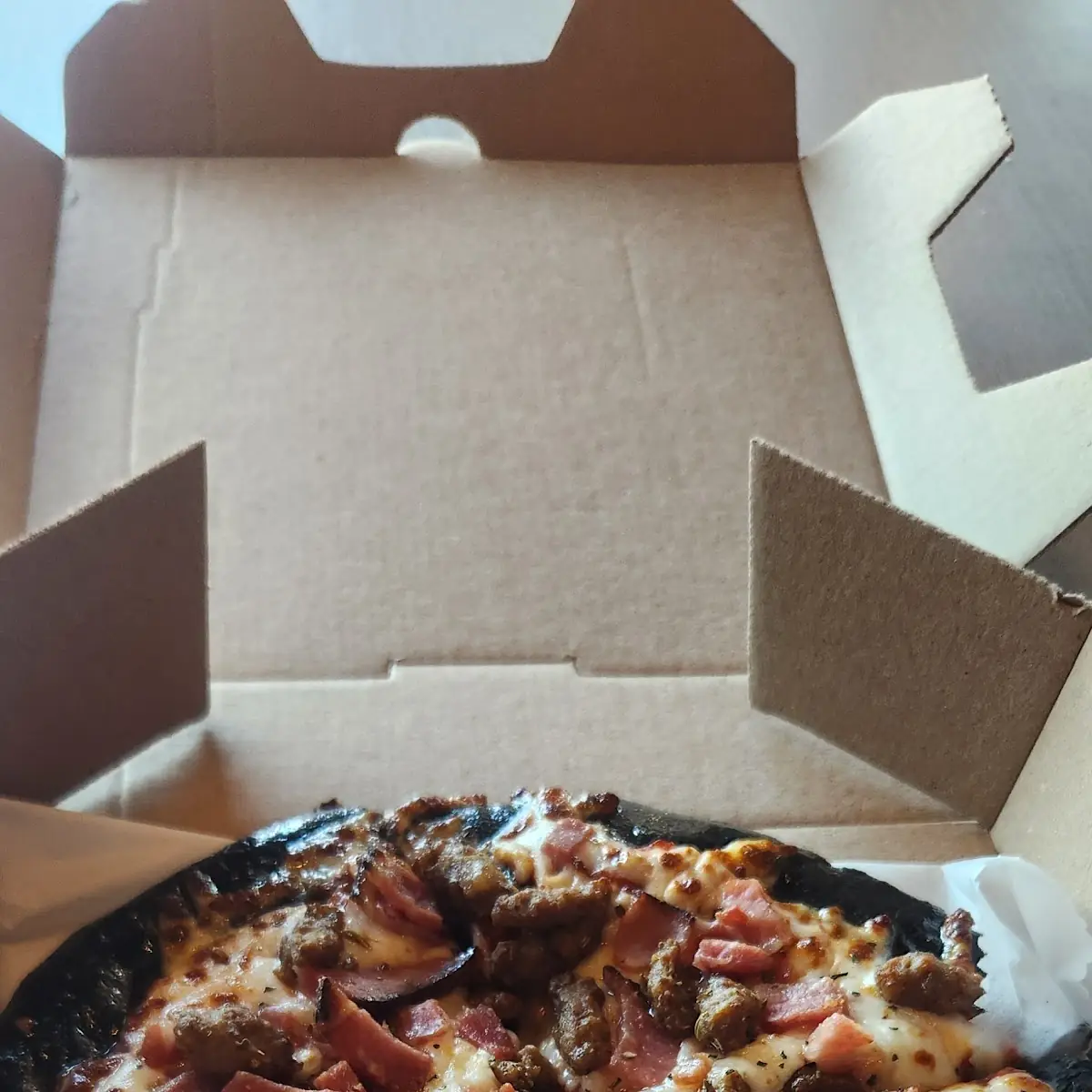 Meat Pizza