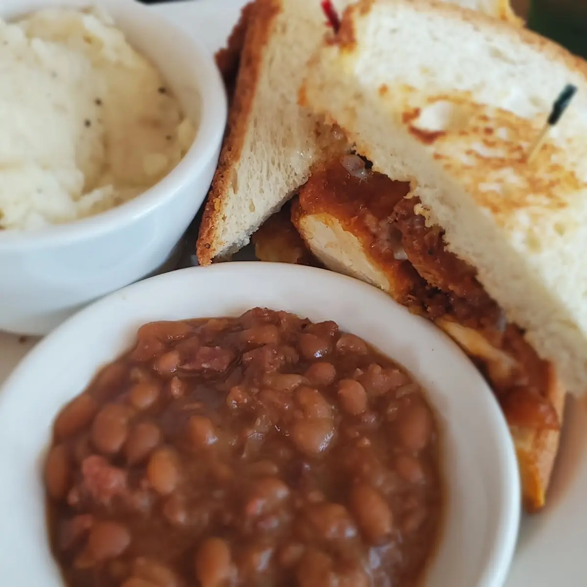 Baked Beans