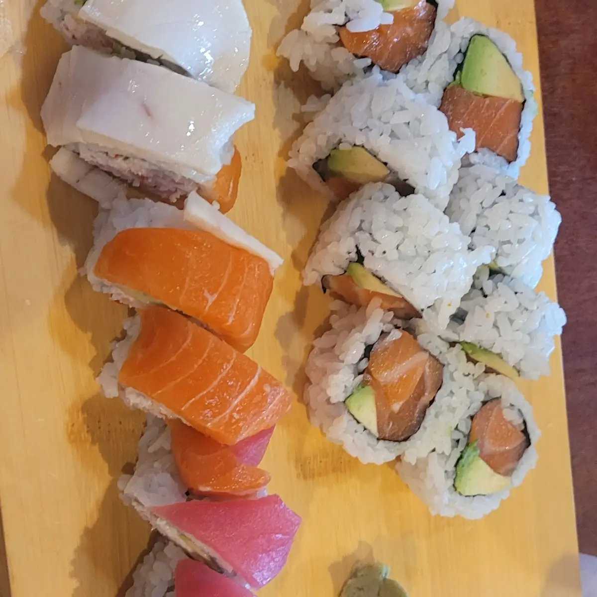 Sashimi Combo