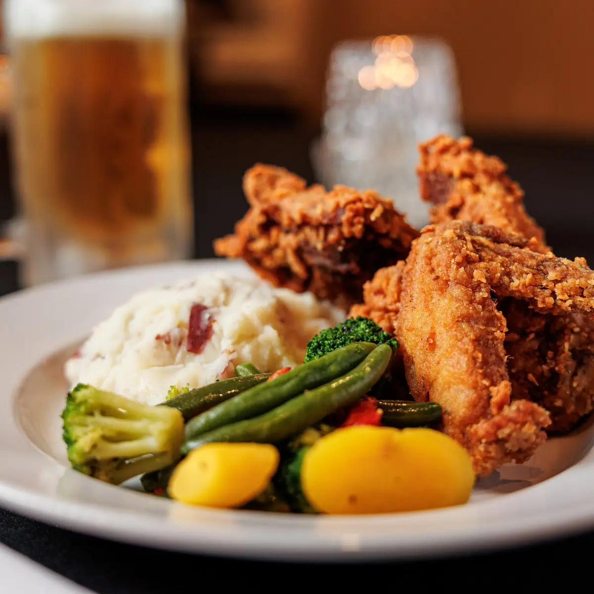 Fried Chicken