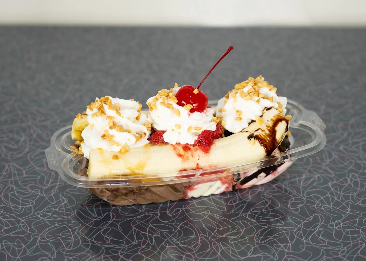 Banana Split