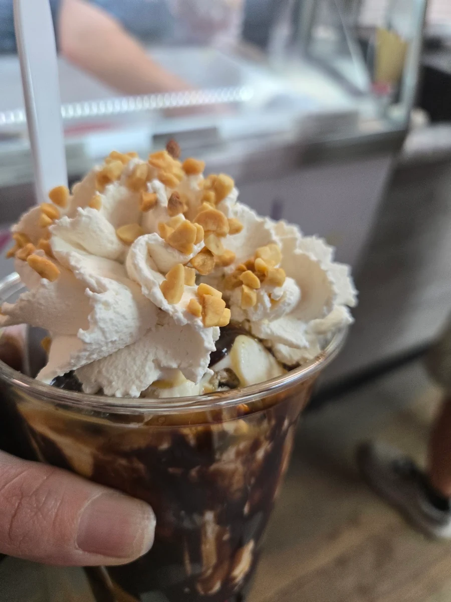Hot Fudge