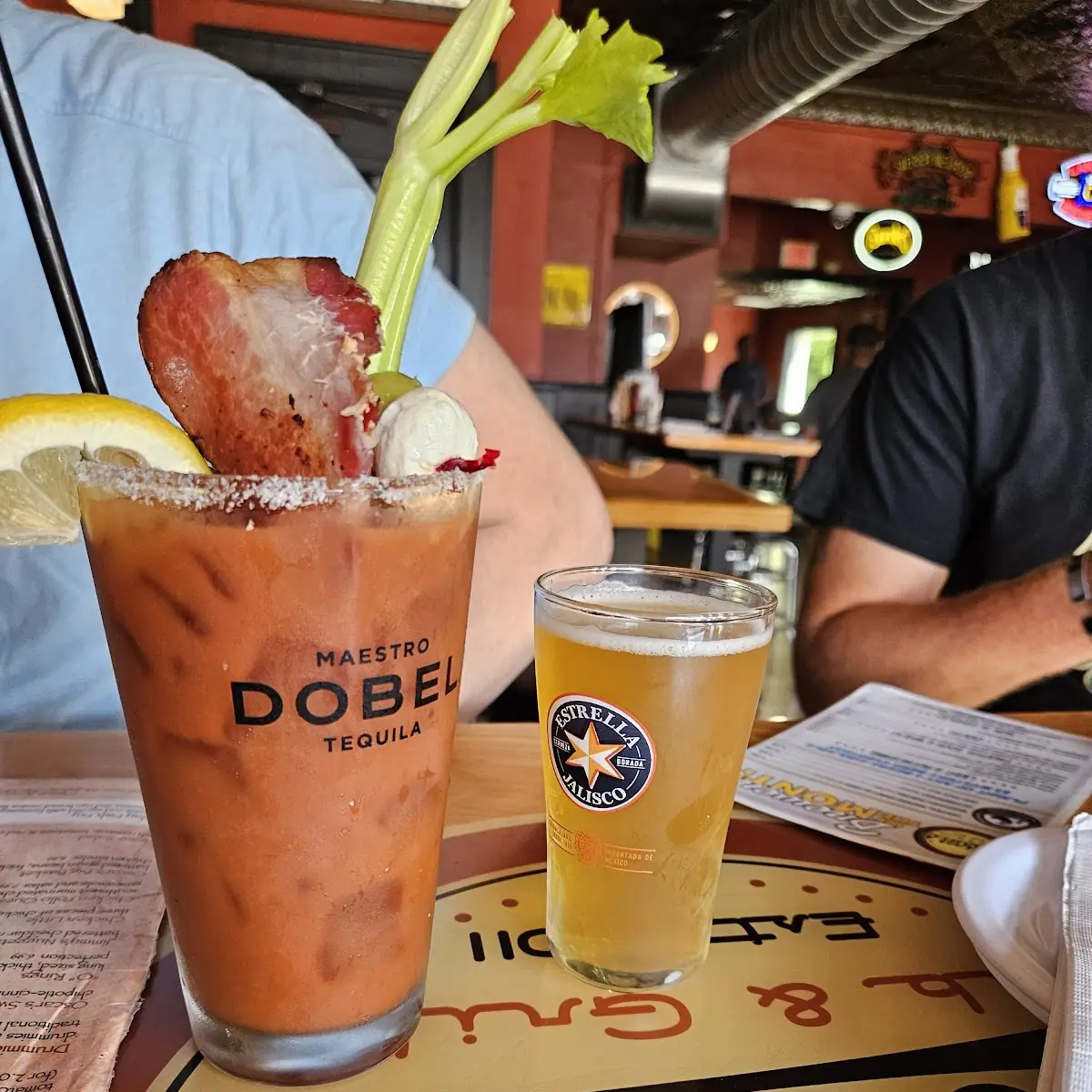 Bloody Mary