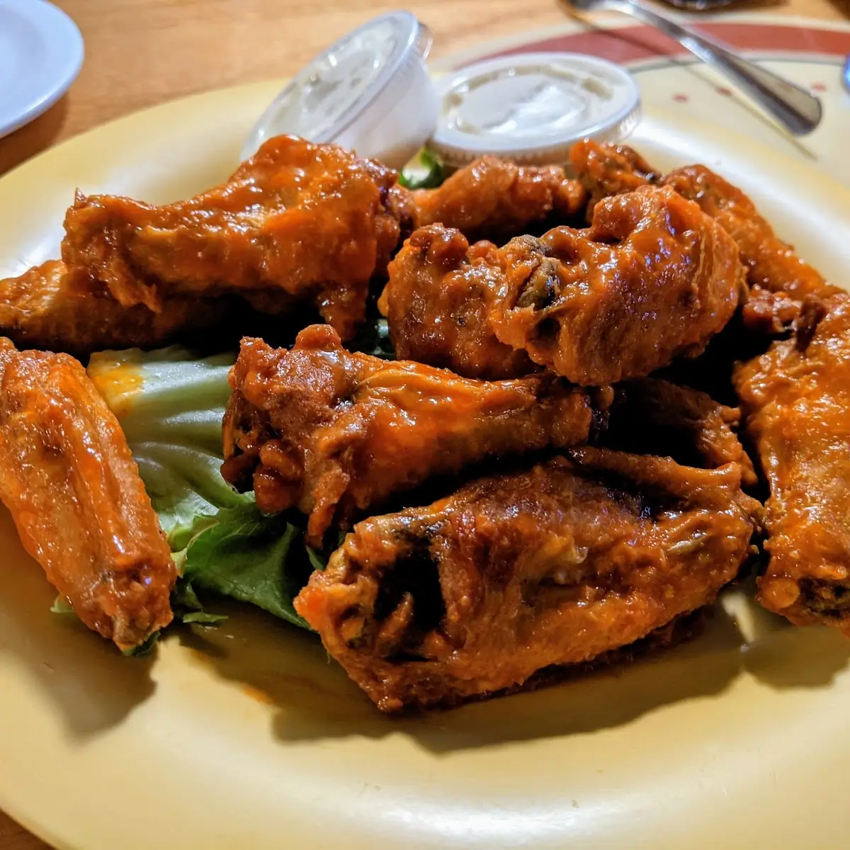 Buffalo Wings