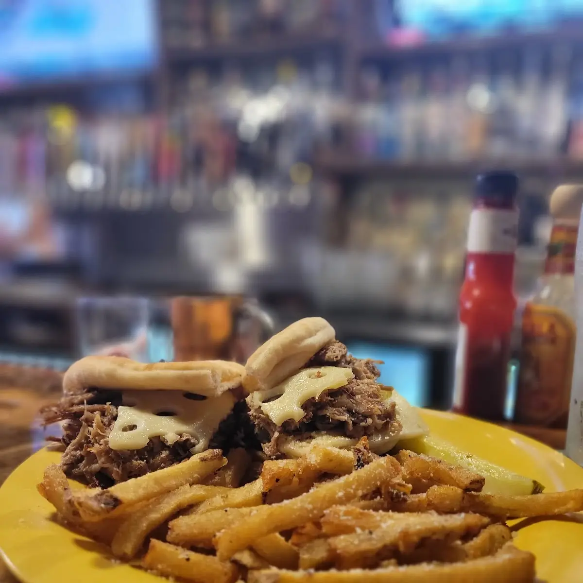 The Cuban Sandwich
