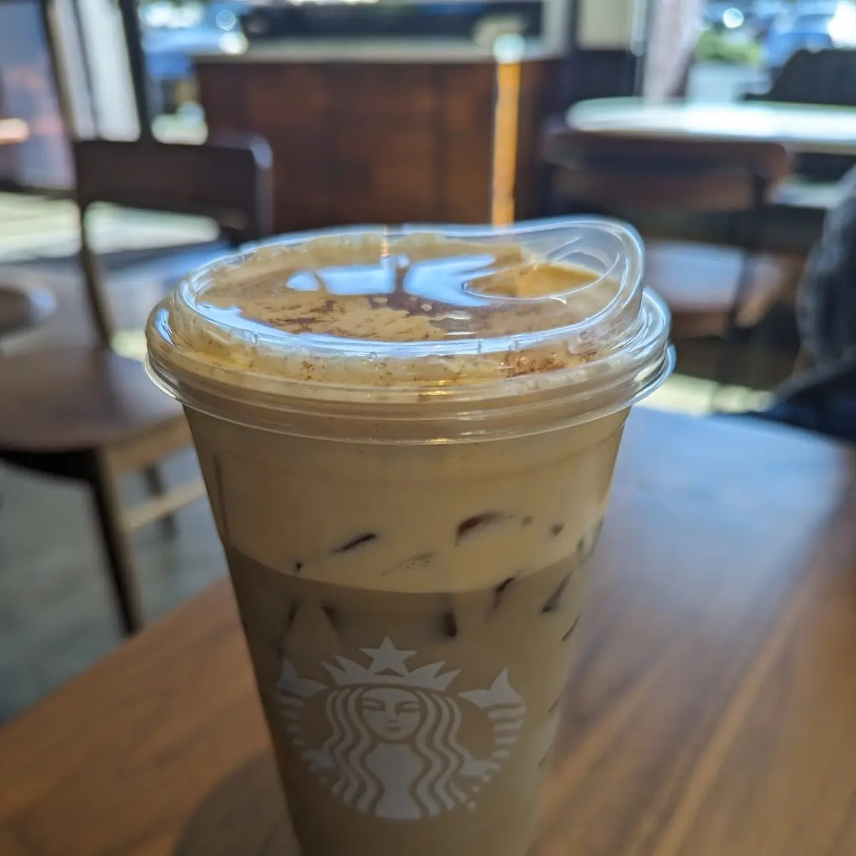 Pumpkin Cream Cold Brew
