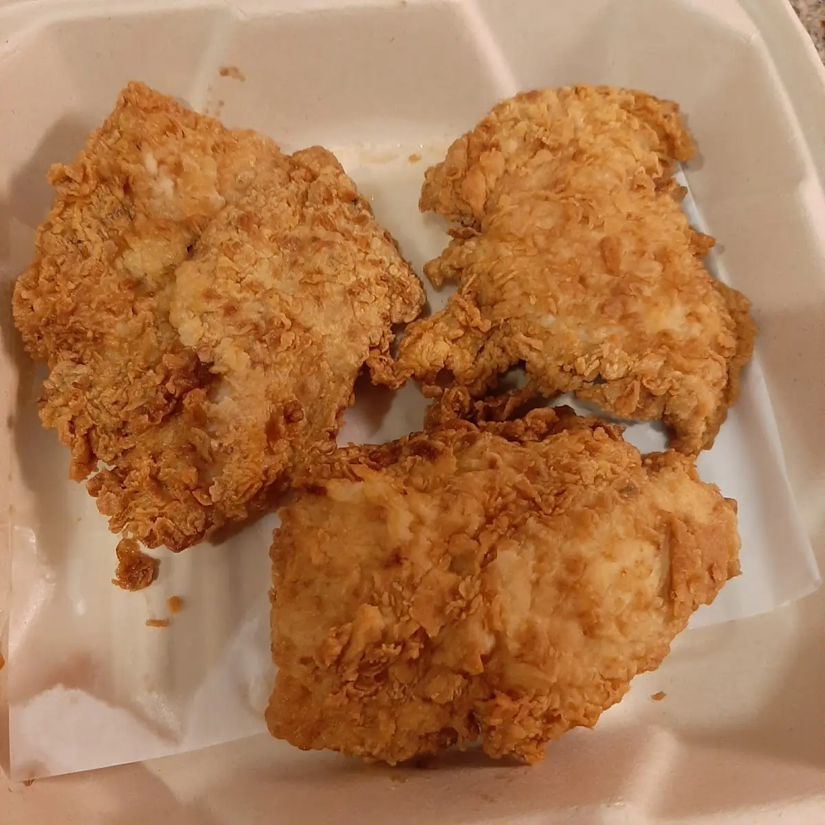 Crispy Chicken Breast