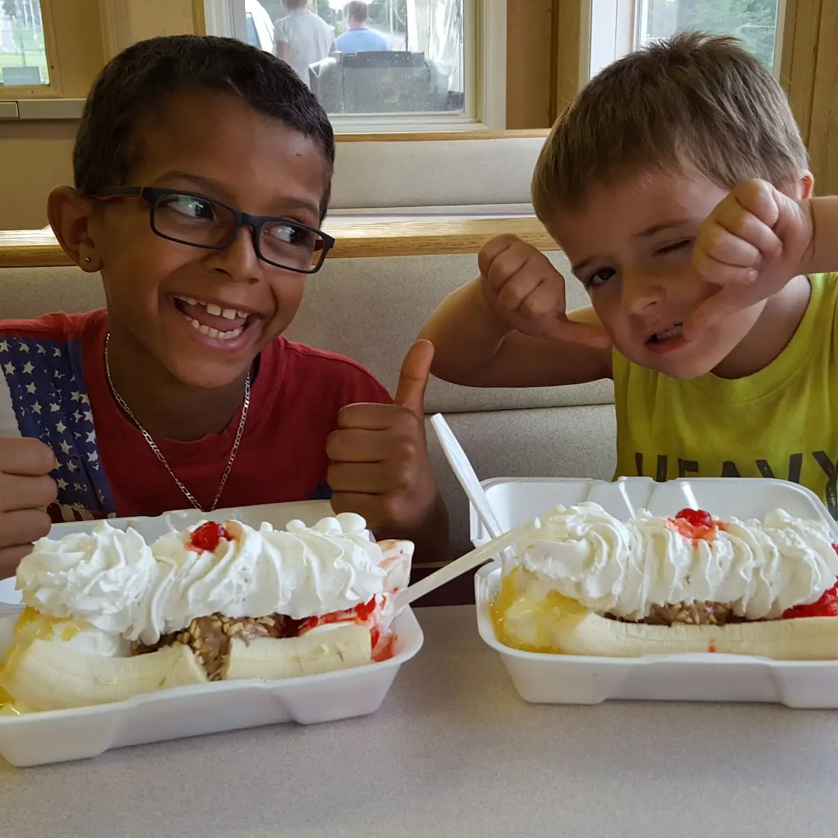 Banana Split